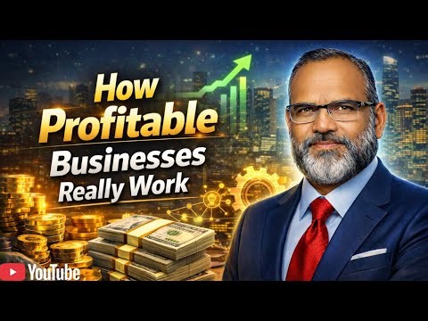 How Profitable Businesses Really Work