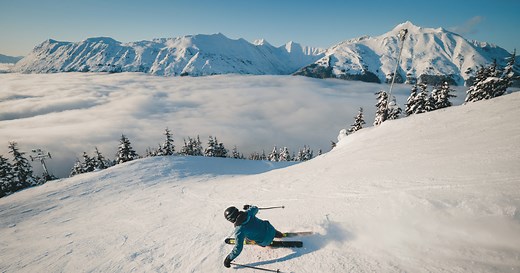 Explore Alaska’s Best Ski Resorts and Heli-Skiing Adventures