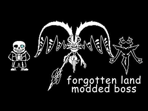 sansdemonic Elfilis FULL Battle: Bullet Hell RPG Boss Mod—Kirby and the Forgotten Land [Rerecorded]