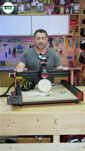 Surprisingly good: The TTC450 Pro entry-level CNC router from Two Trees / Banggood