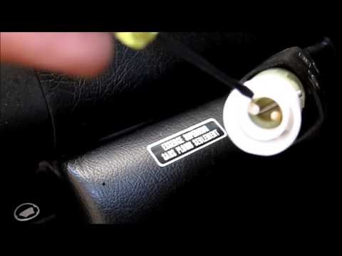 Mercedes Benz W202 C280 Windshield Wiper Switch Repair