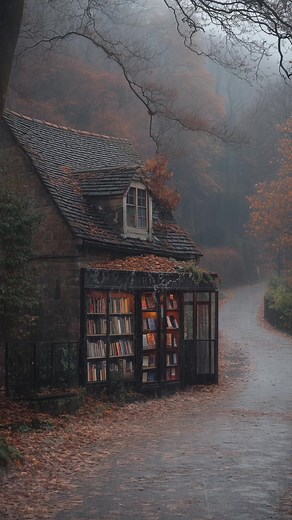 Cozy Day Essentials: Window Seat, Book, Drink, Rainy Day 🌧️