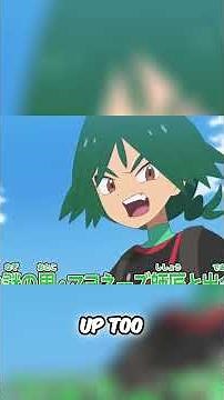 Pokémon Horizons Ep 112 – Roy’s Shiny Lucario & Mega Evolution! ⚡🐺