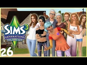 Let's Play: The Sims 3 Generations - (Part 26) - Baby Making Time!