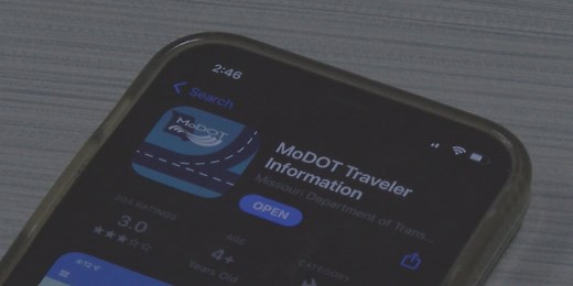 MODOT mobile traveler app sees success