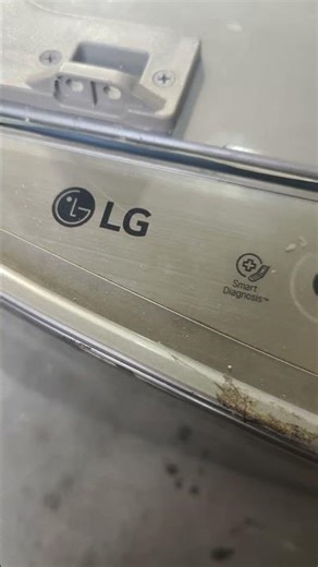 d0 Error Code in LG Pedestal Sidekick Washing Machine