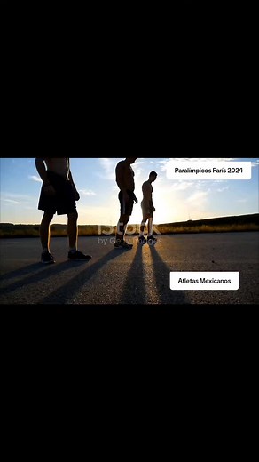 Hoy comenzaron los juegos #paralímpicos #parís2024🥉🇲🇽🔜🇫🇷 canción creada con IA contiene errores no es perfecta 🫠😮‍💨