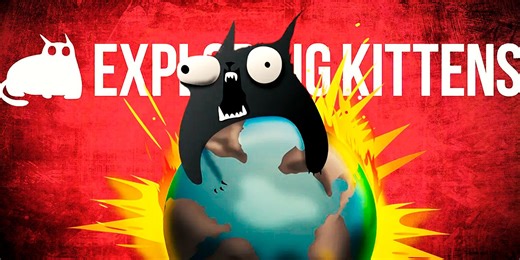 Exploding Kittens Review