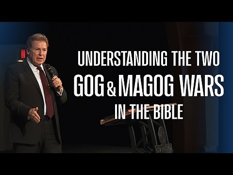 Understanding The Two Gog and Magog Wars In The Bible