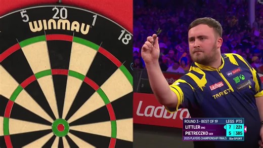 World Champion Darts: Incredible Bullseyes Compilation