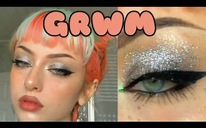 ◇eve frsr◆和我一起化妆吧！酷酷的冷色系妆容