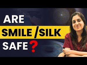 SMILE/ SILK SAFE? lenticule based Lasik Complications | Silk & Smile Surgery | EyeMantra Hospital