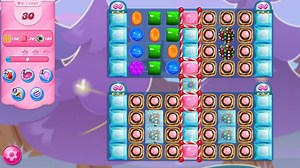 Tips and Walkthrough: Candy Crush Level 7587