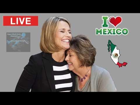 Savannah Guthrie update: Is Nancy in MEXICO? Is it All a PLAY? Epstein Connection to Arizona!