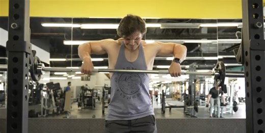 Watch a Bodybuilder Eat and Train Like One of the World's Most Shredded Men