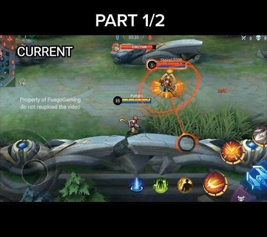 MLBB Advance Server Update Guide: How to Update Your Advance Server | Fuego Update ML