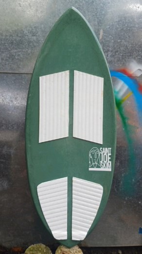 Saint Joe Fiberglass Foamcore #beach #lifestyle #skimboard #saintjoeskim #skimboarding #skim #fyp | SAINT JOE SKiMBOARDS