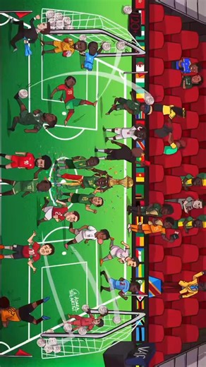 Nickled on Instagram: "The 2025 AFCON was full of drama! Were you there for each moment?... AFCON 2025 Recap! Rotate your phone and enjoy 💫 #afcon2025 #viral #football #afcon"