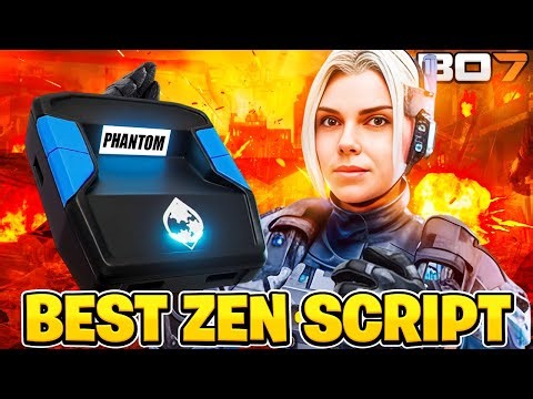 The BEST Cronus Zen Script For Warzone + BO7 *FREE*