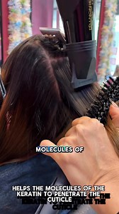 KOS tutorial video for previously rebonded hair | Yu Ri