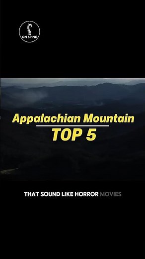 5 Creepy Appalachian Stories That Still Haunt People 😨 #unexplained #mystery #creepy #appalachia
