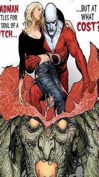 Justice League Dark - By the light of the Moone #dccomics #justiceleague #comics #batman