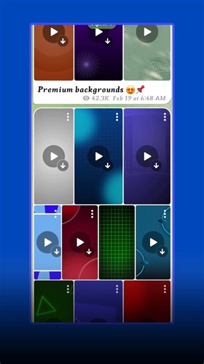 FREE Editing Materials Pack 😱 Pro Video in 1 Click!