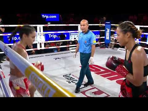 Highlight l Somratsamee vs Faezeh Fali l โสมรัศมี vs ฟาเอเซห์ ฟาลี l RWS