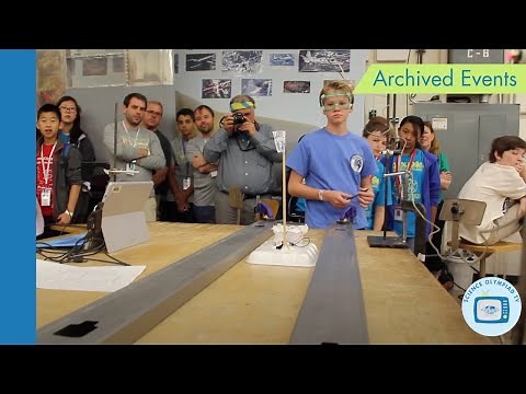 Science Olympiad Hovercraft Event