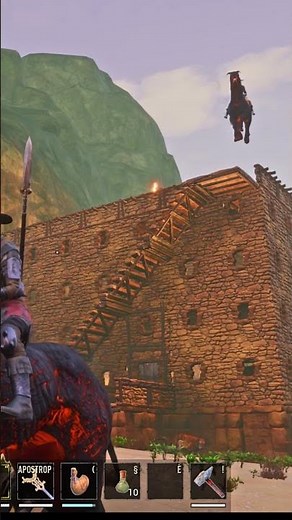 You need to play CONAN EXILES in 2025 #shorts #short #conanexiles