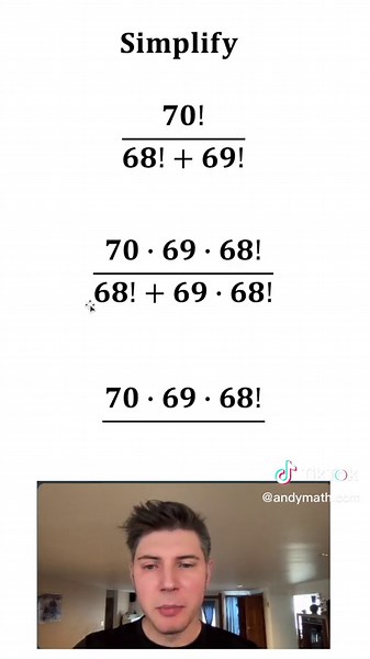 Simplify Factorials Explained: Factorial Fun!