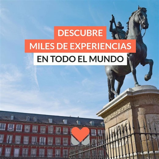 ☀️Este verano, descubre las mejores actividades y experiencias en miles de destinos. Reserva tus entradas en Musement y disfruta. 🏖️✈️ | Musement