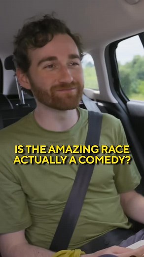 Just a handful of #AmazingRace’s silliest moments from season 37. 😂 #TheAmazingRace #bloopers #funny #realitytv | The Amazing Race