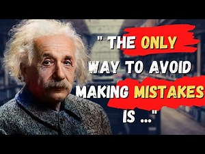 80 Albert Einstein Quotes. Important to know and remember (4K)