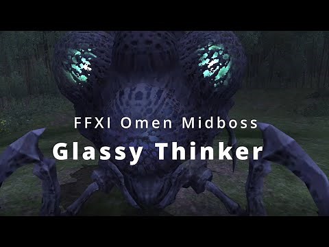 FFXI Omen Warrior Guide - Glassy Thinker