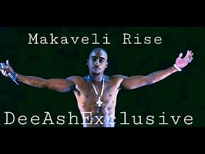 2Pac - Makaveli Rise (2020)