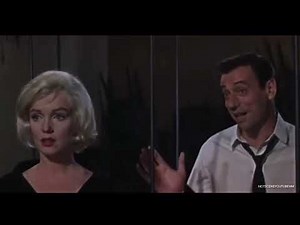 Marilyn Monroe- Let’s Make Love 1960