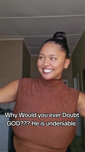 Undeniable Faith: Experiencing God's Presence