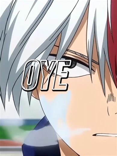 Ella quiere un beso del Golden Boy || Shoto Todoroki #shototodoroki #todorokishoto #todoroki #tododeku #animeedit