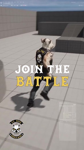 Hostile Crypto Hogz on TikTok