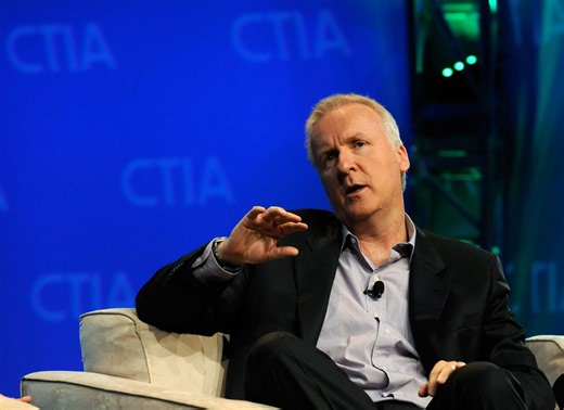 All James Cameron's upcoming projects, including the Avatar films, revealed