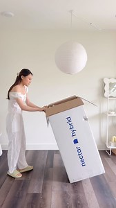 Unboxing pure comfort with the Nectar Hybrid in this beautiful bedroom. 🌟🛏️ Experience the perfect blend of support and softness. #UnboxJoy #NectarHybrid #BedroomBliss 🎥: @angehn | Nectar Sleep