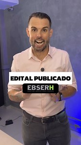 Você sabia que no último concurso da EBSERH fomos campeões em aprovações? Sim, nossos alunos conquistaram as melhores notas e ocuparam as tão desejadas vagas! 🎯💼 E agora é a sua vez de fazer parte desse time de vencedores. Com um curso completo e focado no edital, nossa preparação é feita para você que quer garantir estabilidade financeira, uma carreira pública de sucesso e benefícios que só a EBSERH oferece. 📚 O que você terá no curso da EBSERH? ✅ Aulas com professores especialistas e experi