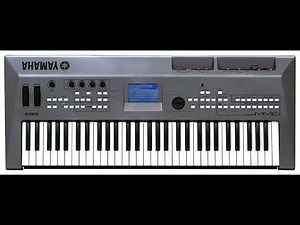 Yamaha MM6 Demo