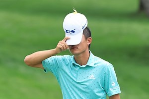 Does a whiff count as a stroke?