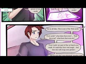 TG Comic #60 - Best TG TF Comics - Sapphirefoxx Tg Animation - Tg Transformation Stories