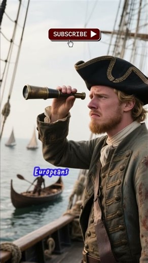 The African Navy That fought Europe bravely With Canoes