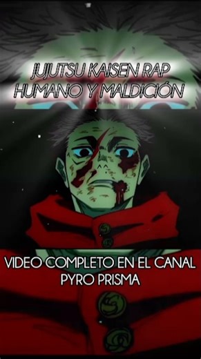 Jujutsu Kaisen Rap Part6 #jujutsukaisen #rap #shorts #satorugojo #viral #anime