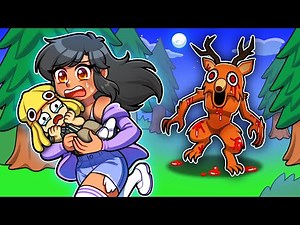 99 Nights In the FOREST, But We SAVE The KIDS!