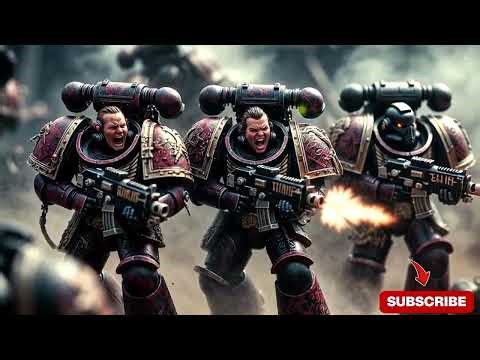 The Last Day of an Imperial World | Warhammer 40K
